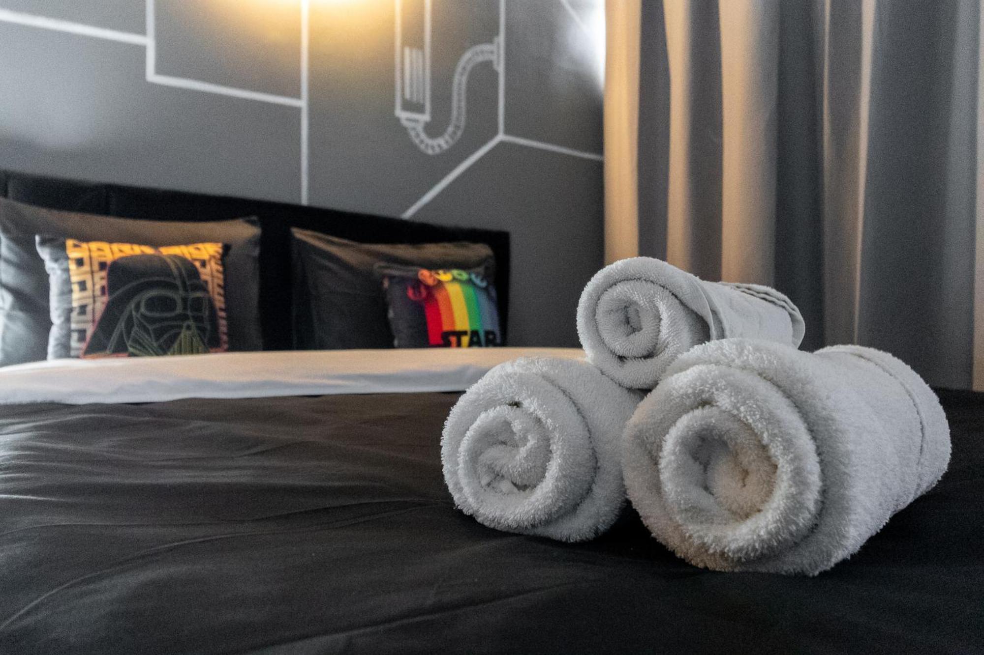 Apartamento Akile Copan Geek São Paulo