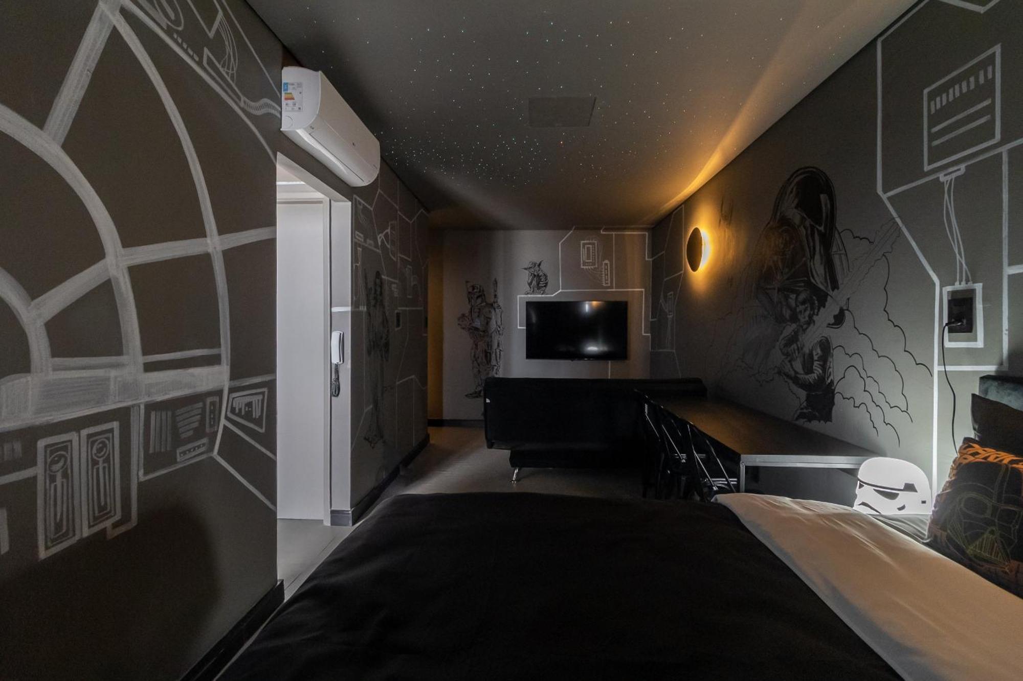 Akile Copan Geek Apartamento São Paulo