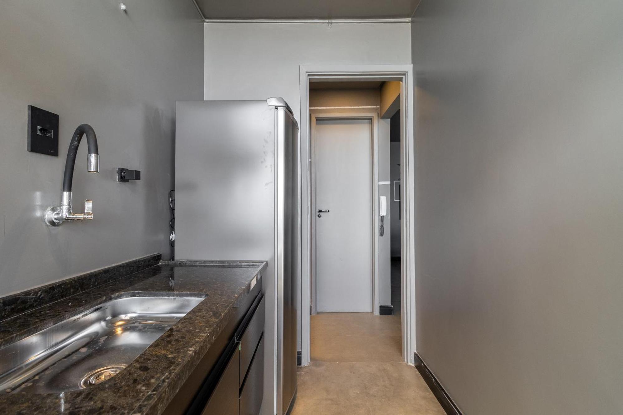 Apartamento Akile Copan Geek *
