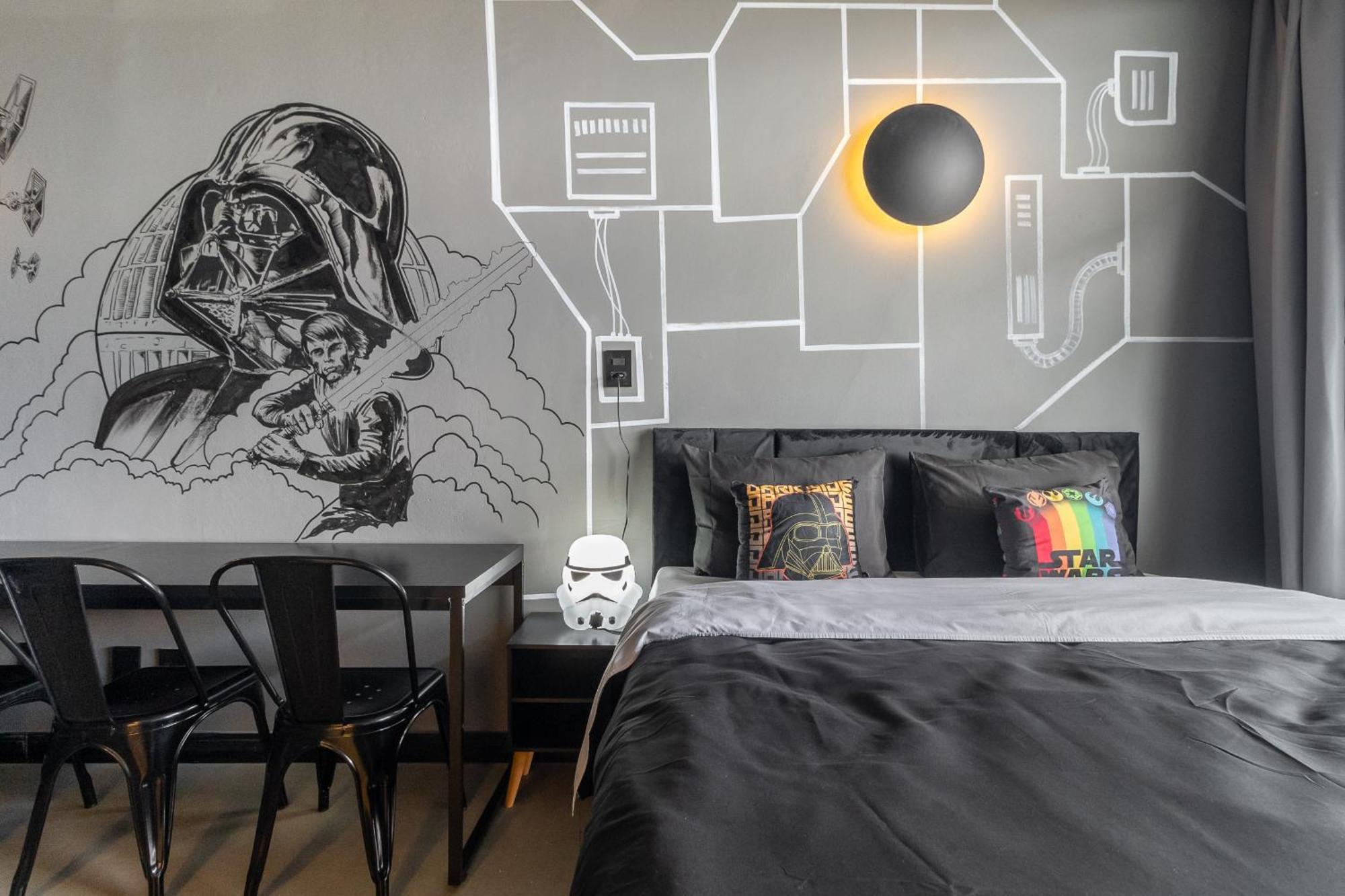 Akile Copan Geek Apartamento São Paulo