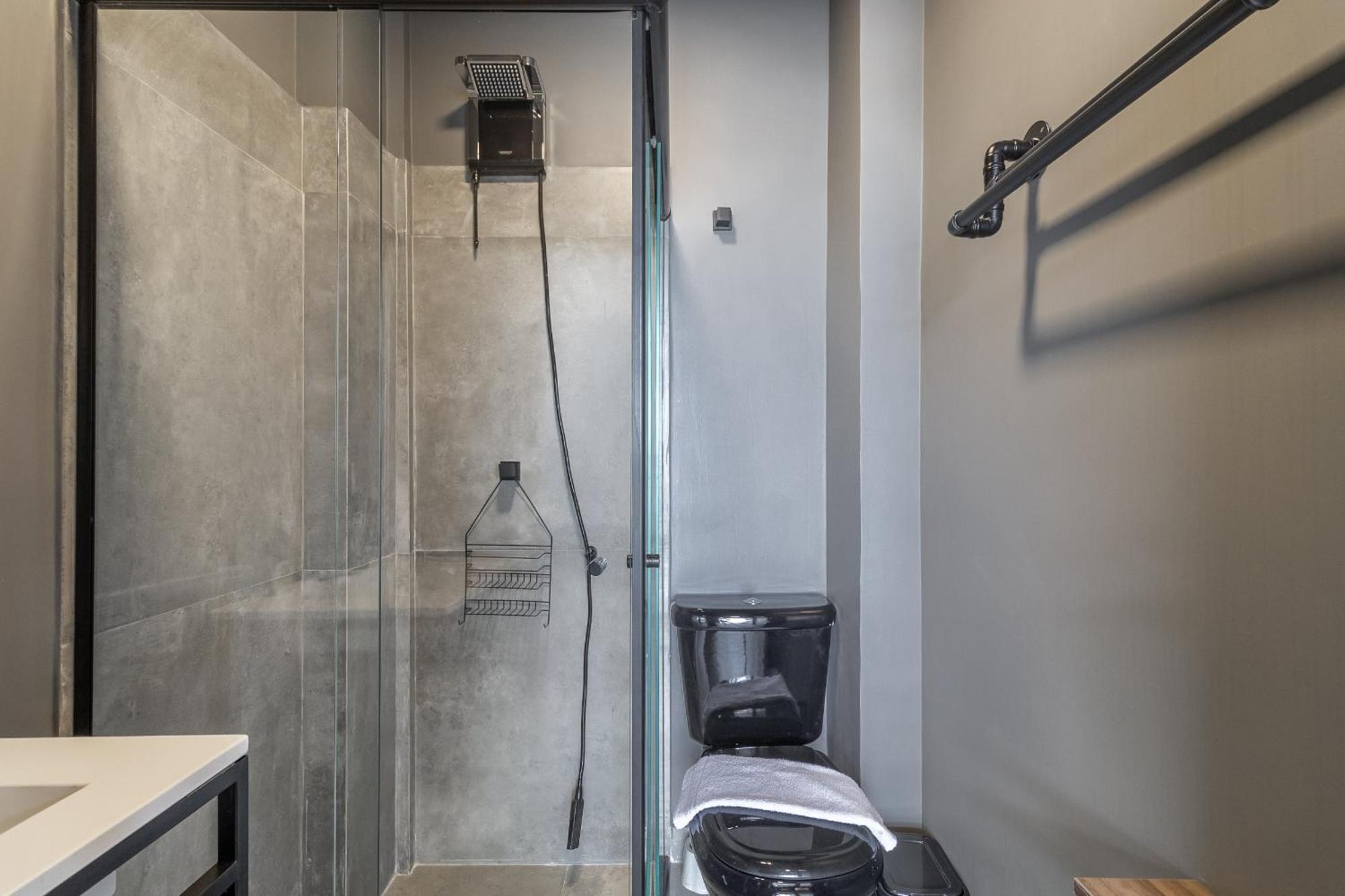 Akile Copan Geek Apartamento