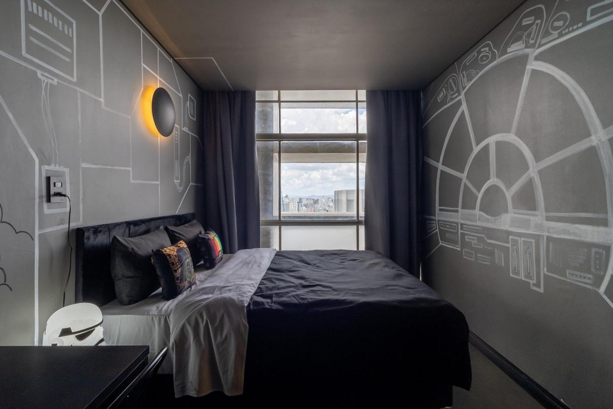 Akile Copan Geek Apartamento