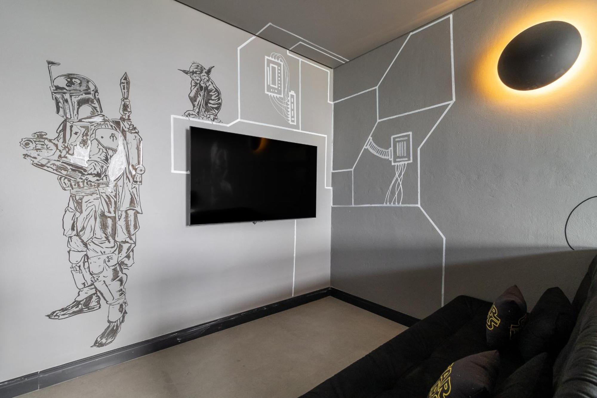 Apartamento Akile Copan Geek